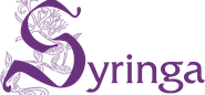 Logo Syringa Kräutergärtnerei