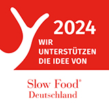Die Stahringer Streuobstmosterei aus Radolfzell am Bodensee unterstützt Slow Food Deutschland